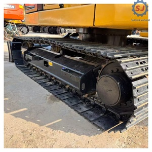 ญี่ปุ่นนำเข้ารถขุดขนาดเล็ก Cat307.5 มือสองสำหรับงานก่อสร้างภูมิทัศน์ กำลังไฟ 45.5 กิโลวัตต์ ประหยัดน้ำมันและคุ้มค่า - Product Image 4