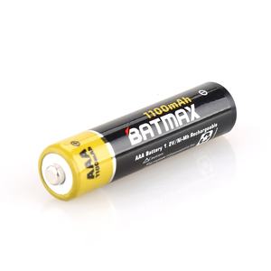 AA用充電式バッテリー1.2V 1100mAh BATMAX交換用バッテリー懐中電灯おもちゃ時計<span class=keywords><strong>MP3</strong></span>プレーヤー交換用Ni-Mhバッテリー - Product Image 6