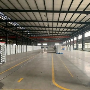 Chống ăn mòn ven biển Kết Cấu Thép Kho Vật liệu chuyên ngành chống gỉ điều trị cho môi trường nước mặn - Product Image 3