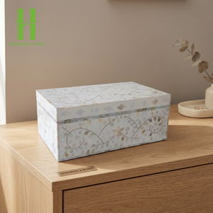 Best Quality MOP <b>Tissue</b> Box Stylish Storage Solution for <b>Tissue</b> <b>Papers</b> in Living Rooms Offices and Bedrooms OEM Made In Vietnam - Product Image 1