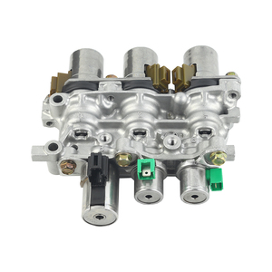Bloque de Solenoides de Transmisión 4F27-E para <span class=keywords><strong>Mazda</strong></span> 2 <span class=keywords><strong>3</strong></span> 5 6 CX-7 MPV 4 Velocidades <span class=keywords><strong>2005</strong></span> en Adelante - Product Image 4