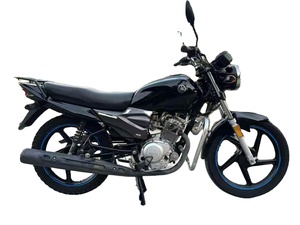 Motocicleta <span class=keywords><strong>Yamaha</strong></span> <span class=keywords><strong>YB125</strong></span> de 125cc, Resistente, para Calle, con Soporte para Portaequipajes, Velocidad Máxima >80km/h, para Todas las Condiciones de Carretera, Jiangsu - Product Image 6