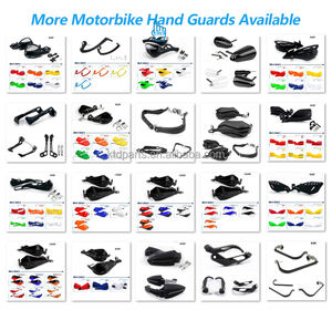 Protector de Manos Universal de Aluminio para Motocicleta, <span class=keywords><strong>Motocross</strong></span>, Dirt Bike, ATV, Diferentes Colores, <span class=keywords><strong>Precio</strong></span> de Fábrica, KTD - Product Image 5