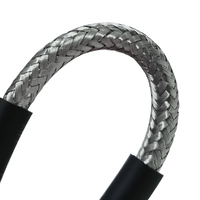 Kabel kontrol sinyal Multicore fleksibel, kabel kontrol transmisi Data, kabel rantai tarik PVC multi pelindung