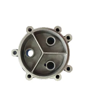 Manufacturers Supply Aluminum Alloy Die Casting Casting Parts Automotive Parts Drain Plate Mold Design And Manufacture