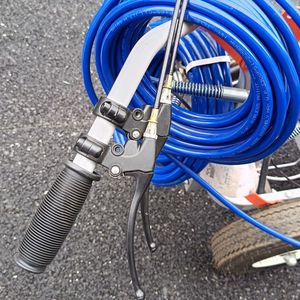 Nhiệm vụ nặng nề LT-CMDG đôi Súng đường đánh dấu máy lạnh sơn phun bỏ qua dòng công nghệ - Product Image 5