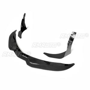Spoiler avant en fibre de carbone véritable pour Chevrolet Corvette C7 2014-2017, kit carrosserie, accessoires auto - Product Image 6