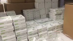 เบรกเกอร์วงจรอิเล็กทรอนิกส์ 4 ช่อง 24 VDC แรงดันไฟฟ้าขาเข้าปรับได้ 1-6 แอมป์ ความสามารถในการสื่อสารสำหรับ Wagos <span class=keywords><strong>787</strong></span>-1664/106-000 - Product Image 5