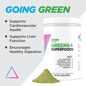 Factory Direct Super Greens Pulver 50 Super foods 250g 30 Portionen Digest ive Detox Nahrungs ergänzungs mittel - Product Image 5