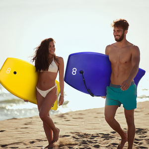 <span class=keywords><strong>Bodyboard</strong></span> Woowave 37 pouces uni <span class=keywords><strong>pas</strong></span> <span class=keywords><strong>cher</strong></span> avec laisse de surf - Product Image 6