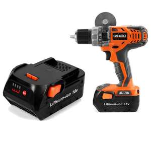Batterie liquide rechargeable TL 12V 6Ah de remplacement pour perceuse à percussion <span class=keywords><strong>AEG</strong></span> Ridgid L1830R/L1815 ABS+PC ignifuge – Prix de gros - Product Image 4