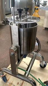 Schokoladenmühle mit Nasssteinmahlwerk für Kakao, 7 kg, 5 kg, Schokoladenmaschine - Product Image 4