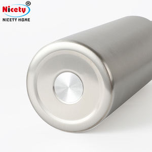 不锈钢运动水瓶绝缘食品级跑步者徒步旅行者野餐野营水瓶 - Product Image 5