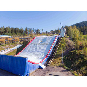 Coussin <span class=keywords><strong>de</strong></span> sécurité gonflable pour saut en <span class=keywords><strong>BMX</strong></span>, entraînement <span class=keywords><strong>de</strong></span> cascades, piste <span class=keywords><strong>de</strong></span> ski, hiver, station <span class=keywords><strong>de</strong></span> ski, sports extrêmes en plein air, CE - Product Image 1