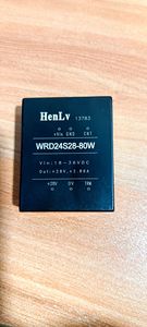 Convertitori <span class=keywords><strong>DC</strong></span>/<span class=keywords><strong>DC</strong></span> ibridi ad alta efficienza con supporto per scheda di ingresso ampio alimentatori Switching racchiusi per un montaggio conveniente - Product Image 4