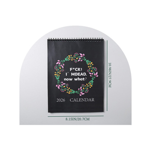 <span class=keywords><strong>Calendrier</strong></span> personnalisé <span class=keywords><strong>de</strong></span> 2025 à 2026 ans <span class=keywords><strong>Calendrier</strong></span> d'accueil Plan <span class=keywords><strong>de</strong></span> jour <span class=keywords><strong>Calendrier</strong></span> mural en bobine Calendriers <span class=keywords><strong>de</strong></span> Noël - Product Image 3