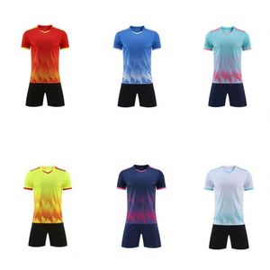 เสื้อฟุตบอลคุณภาพสูง ปี 2026 ไซส์ใหญ่พิเศษ สำหรับทุกเพศ ผลิตจากโพลีเอสเตอร์ 100% ขายส่งจากโรงงาน - Product Image 1