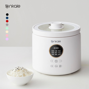 Small Kitchen Appliances Digital Control 2.0L Multi-purpose 8 in 1 Fast Rice Cooker for Home. Rice Cooker Sugar - Product Image 5