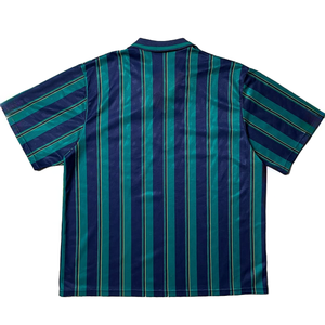 All'ingrosso serie retrò nuova stagione maglie del Club 100% poliestere tessuto stampato <span class=keywords><strong>abbigliamento</strong></span> da calcio con tecniche di taglio automatizzate - Product Image 2