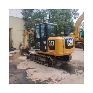 Nouvelle arrivée Excavatrice d'occasion chaude Caterpillar CAT306E 306E2 avec prix bon marché sur Offre Spéciale - Product Image 1
