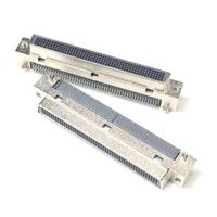 LFH 200pin 암 직각 DIP 타입 커넥터, PCB용 LFH 200Pin 암 커넥터