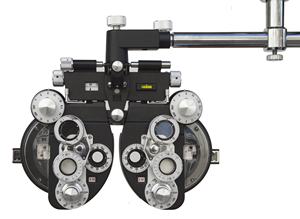 De Boa Qualidade Optometria Foropter Vista Manual <span class=keywords><strong>Tester</strong></span> Oftálmica Foropter Óptico com Cilindros Cruzados Sincronizados Equipamentos - Product Image 2
