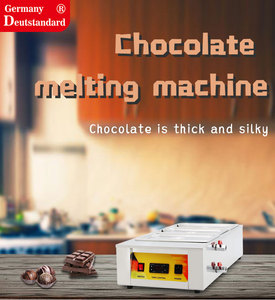 Prix Usine commerciale Sauce Réchauffeur <span class=keywords><strong>Machine</strong></span> À Fondre le <span class=keywords><strong>Chocolat</strong></span> Avec 12L - Product Image 2