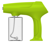 Atomiseur de Rasage Portable Nano Personnalisable pour Salon de Coiffure – Mini Pulvérisateur de Cheveux à Couleur Personnalisée – Nouveauté Promotionnelle
