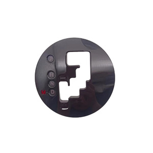 Mazda CX-7 Gear Indicator Panel PRND Cover EH42-64-350 EH44-64-350 <b>ABS</b> Dash Frame Kit - Product Image 4