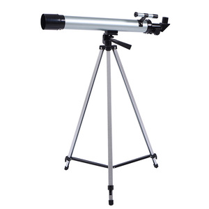 F60050 Telescope 50x-100x Magnification Student Beginner Astronomical Optical Instrument For Stargazing - Product Image 1