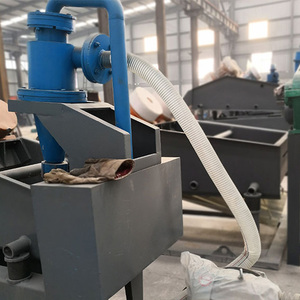 Machine de recyclage de sable fin avec tamis vibrant pour la déshydratation du charbon et du quartz - Product Image 3