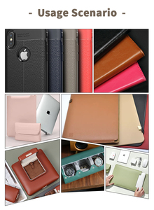 Funda de ordenador portátil elástica respetuosa con el medio ambiente impermeable de imitación de <span class=keywords><strong>tela</strong></span> Artificial de microfibra Flexible para electrónica - Product Image 4