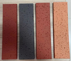 Revêtement mural en carreaux de céramique de premier choix MCM briques de pierre souples flexibles carreaux muraux extérieurs auto-adhésifs - Product Image 1