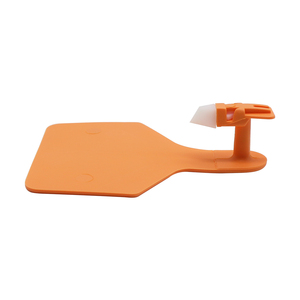 Etiqueta de Oreja Grande de 62*82mm, de una Sola Pieza, con Láser, para Animales de Granja, Etiquetas de Oreja Temporales para Ovejas - Product Image 4