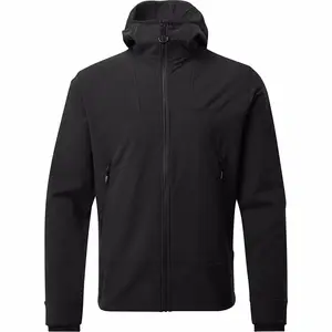 Wholesale Man Soft Shell Jacket Durable Waterproof Breathable Jacket