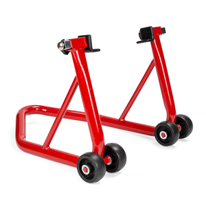 Soporte trasero <span class=keywords><strong>Mini</strong></span> <span class=keywords><strong>GP</strong></span> para motocicleta, disponible en color rojo, <span class=keywords><strong>2022</strong></span> - Product Image 1