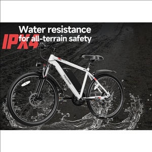Bicicleta Eléctrica de Montaña HEADEER BK1350 de 26 Pulgadas, 21 Velocidades, 500W de Potencia, 48v 15ah, Nuevo Modelo en Almacén Europeo - Product Image 6