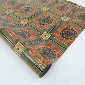 Plancher de danse de mariage en vinyle <span class=keywords><strong>brillant</strong></span> imperméable auto-adhésif en rouleaux de pvc noir et <span class=keywords><strong>blanc</strong></span> en bois de marbre linoléum revêtements de <span class=keywords><strong>sol</strong></span> en vinyle - Product Image 5