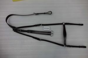 Coraza elástica de cuero de caballo duradero - Product Image 6