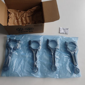 Ea888 GEN2 GEN <span class=keywords><strong>3</strong></span> batang penghubung asli 06vw 06H198401A untuk AUDI A3 A4 A5 A6 Q3 Q5 VW - Product Image 1