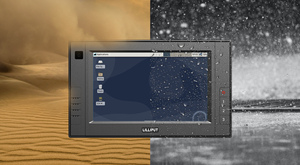 Lilliput PC-7106 Pro 7 дюймов промышленный компьютер Android 9,0 прочный планшетный ПК с sim-слотом Canbus GPIO <span class=keywords><strong>IP64</strong></span> рейтинг - Product Image 4