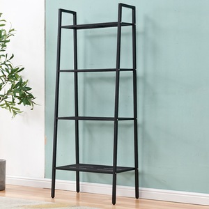 Bán Buôn Hiện Đại Kim Loại Lưu Trữ Chủ Sở Hữu Bền Hiển Thị Giá Cho Tủ Sách Nhỏ Cho Đồ Nội Thất Nhà Bếp Phòng Tắm Căn Hộ - Product Image 2