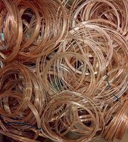 Fil de cuivre de récupération Demibay LLC d'origine américaine de haute qualité 99% Modèle 01 Usine OEM Personnalisé Pas Cher