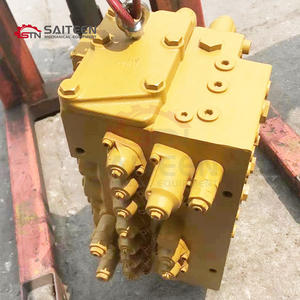 Гидравлический регулирующий клапан 420-2243 для гусеничного экскаватора CAT 315D 318D главный регулирующий клапан 420-2243 - Product Image 6