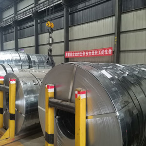 Dx51D Dx52D Dx53D Dx54D Best Selling Galvanized Coil <b>Steel</b> - Product Image 1