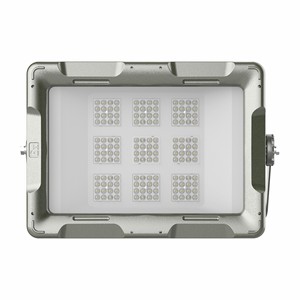 ไฟส่องสว่าง LED ป้องกันการระเบิดสำหรับสถานที่อันตราย ATEX IP66 กำลังไฟ 50W 150W 240W - Product Image 2