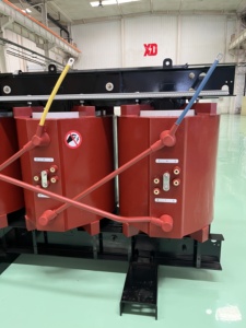 Oferta Especial: Transformador XD de 2000 kVA, 13.8 kV, Trifásico, Tipo Seco, de Resina Fundida - Product Image 4