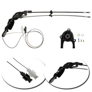 Toyota <b>Power</b> Sliding Door <b>Cable</b> With Motor 85620-08042 And 85620-08052 For 04-10 Models Left And Right Side - Product Image 4