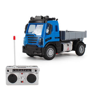 YIiyo ของเล่นแบบเลื่อนได้สำหรับเด็กเล่นในร่มชุดรถมินิแบบถอยหลังถอยหลังทำจากอัลลอยหล่อจากอัลลอยด์โมเดลรถขยะสุขาภิบาล - Product Image 6