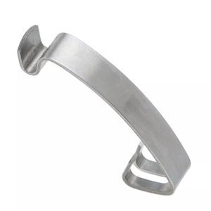 Collier de serrage à ressort pour boîtier de filtre Nissan 16598-ET00A, pièce de rechange automobile en métal - Product Image 3